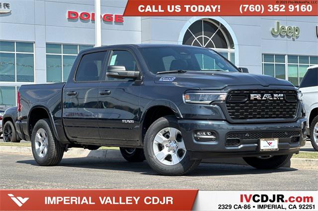 2025 RAM Ram 1500 RAM 1500 BIG HORN CREW CAB 4X2 57 BOX