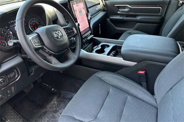 2026 RAM Ram 1500 RAM 1500 LONE STAR CREW CAB 4X2 57 BOX