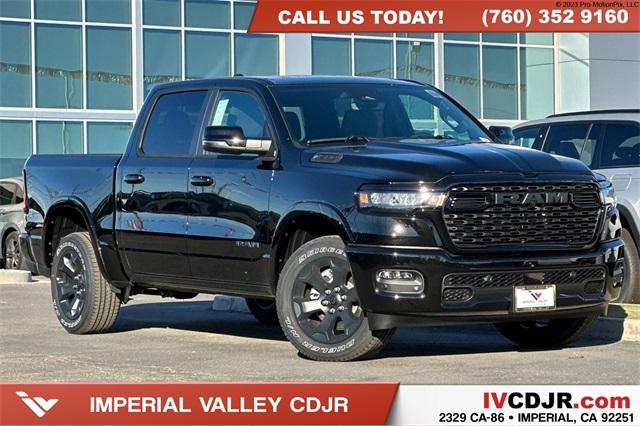 2026 RAM Ram 1500 RAM 1500 LONE STAR CREW CAB 4X2 57 BOX