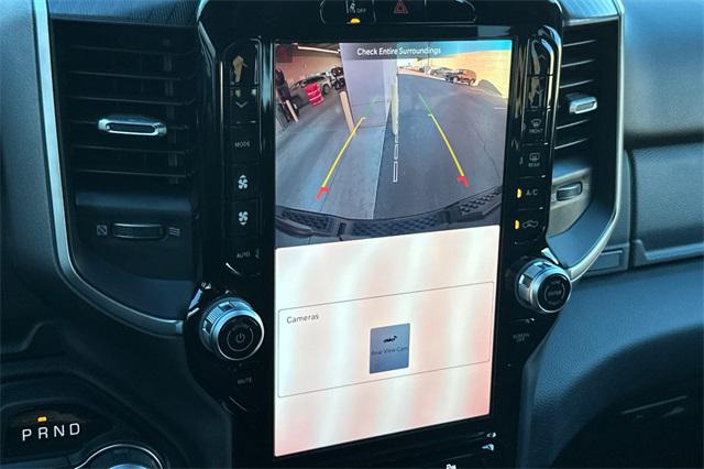 2026 RAM Ram 1500 RAM 1500 LONE STAR CREW CAB 4X2 57 BOX