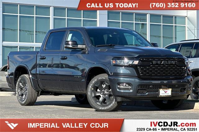 2026 RAM Ram 1500 RAM 1500 BIG HORN CREW CAB 4X2 57 BOX 2026 RAM Ram 1500 RAM 1500 BIG HORN CREW CAB 4X2 57 BOX