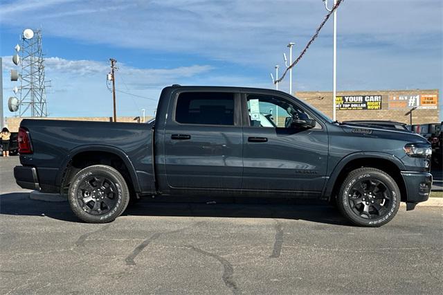 2026 RAM Ram 1500 RAM 1500 BIG HORN CREW CAB 4X2 57 BOX 2026 RAM Ram 1500 RAM 1500 BIG HORN CREW CAB 4X2 57 BOX
