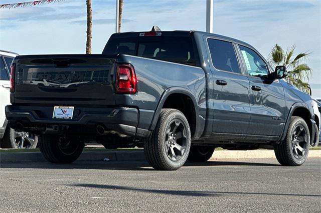 2026 RAM Ram 1500 RAM 1500 BIG HORN CREW CAB 4X2 57 BOX 2026 RAM Ram 1500 RAM 1500 BIG HORN CREW CAB 4X2 57 BOX