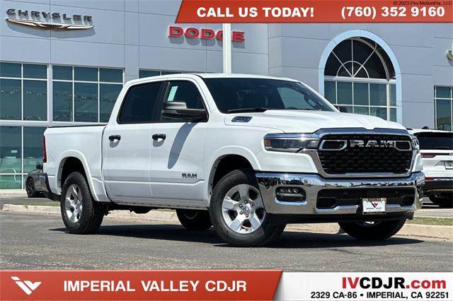 2025 RAM Ram 1500 RAM 1500 LONE STAR CREW CAB 4X4 57 BOX