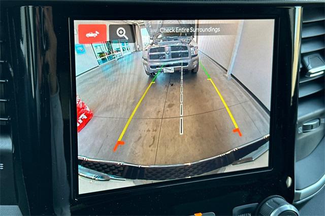 2025 RAM Ram 1500 RAM 1500 LONE STAR CREW CAB 4X4 57 BOX