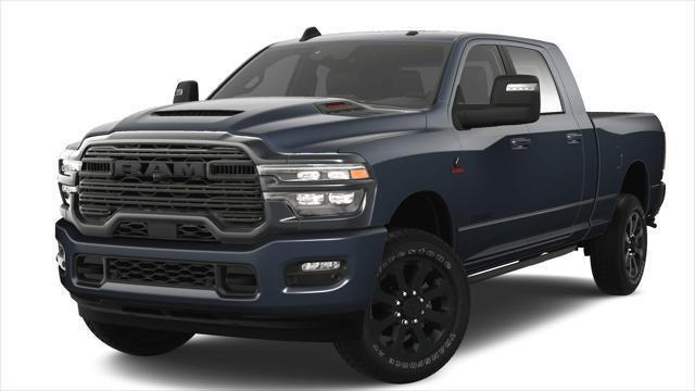 2025 RAM Ram 2500 RAM 2500 LARAMIE MEGA CAB 4X4 64 BOX