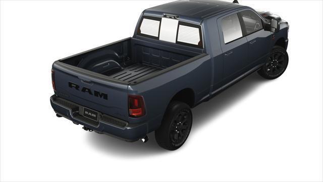 2025 RAM Ram 2500 RAM 2500 LARAMIE MEGA CAB 4X4 64 BOX