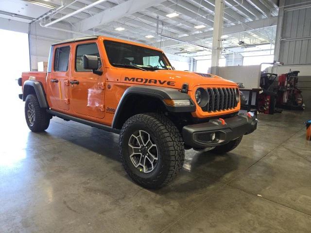 2025 Jeep Gladiator GLADIATOR MOJAVE 4X4