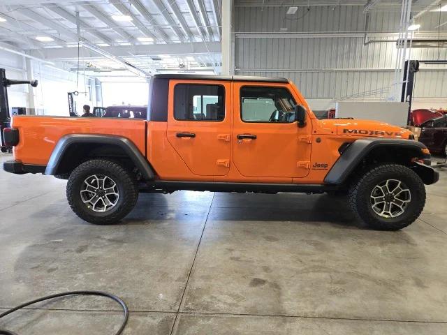 2025 Jeep Gladiator GLADIATOR MOJAVE 4X4