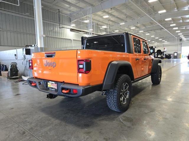 2025 Jeep Gladiator GLADIATOR MOJAVE 4X4