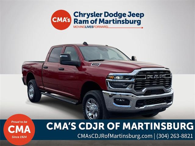 2025 RAM Ram 2500 RAM 2500 TRADESMAN CREW CAB 4X4 64 BOX 2025 RAM Ram 2500 RAM 2500 TRADESMAN CREW CAB 4X4 64 BOX