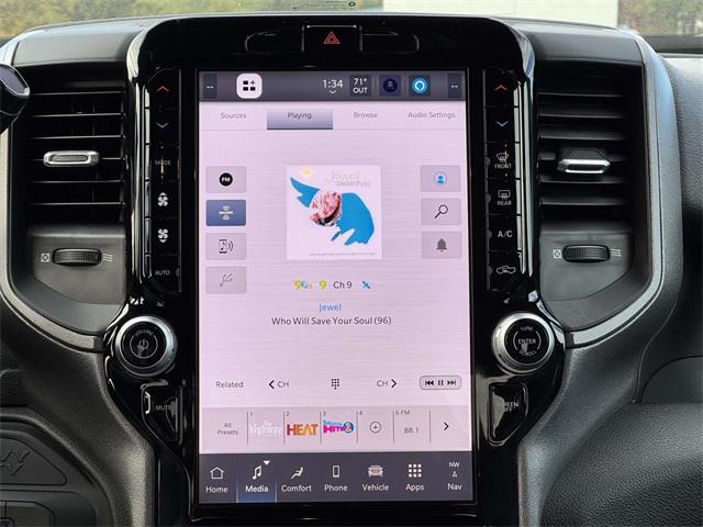 2025 RAM Ram 2500 RAM 2500 TRADESMAN CREW CAB 4X4 64 BOX 2025 RAM Ram 2500 RAM 2500 TRADESMAN CREW CAB 4X4 64 BOX