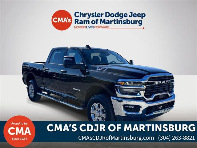 2025 RAM Ram 3500 RAM 3500 BIG HORN CREW CAB 4X4 64 BOX 2025 RAM Ram 3500 RAM 3500 BIG HORN CREW CAB 4X4 64 BOX