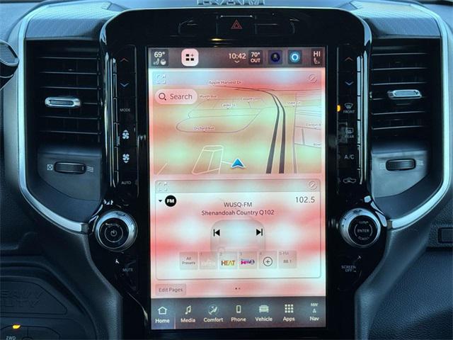 2025 RAM Ram 3500 RAM 3500 BIG HORN CREW CAB 4X4 64 BOX 2025 RAM Ram 3500 RAM 3500 BIG HORN CREW CAB 4X4 64 BOX