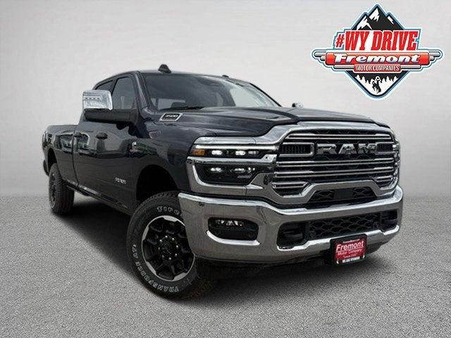 2025 RAM Ram 3500 RAM 3500 LARAMIE CREW CAB 4X4 8 BOX