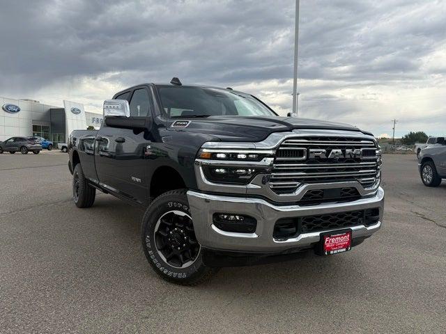 2025 RAM Ram 3500 RAM 3500 LARAMIE CREW CAB 4X4 8 BOX