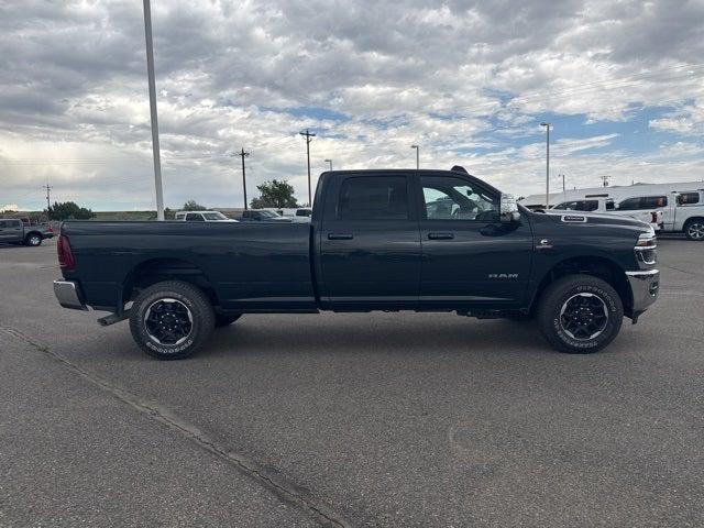 2025 RAM Ram 3500 RAM 3500 LARAMIE CREW CAB 4X4 8 BOX