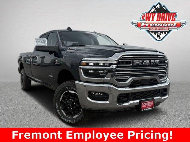 2025 RAM Ram 3500 RAM 3500 LARAMIE CREW CAB 4X4 8 BOX