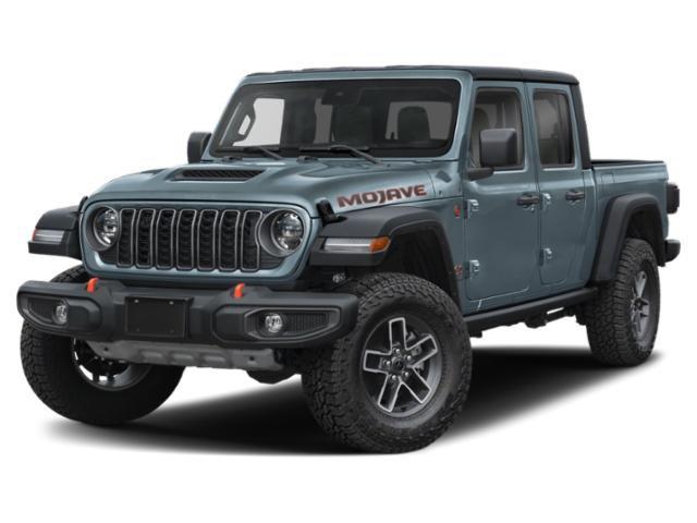 2025 Jeep Gladiator GLADIATOR MOJAVE 4X4
