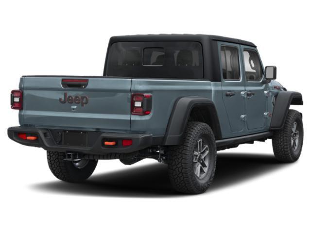 2025 Jeep Gladiator GLADIATOR MOJAVE 4X4