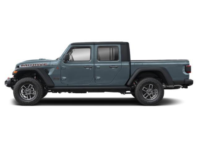 2025 Jeep Gladiator GLADIATOR MOJAVE 4X4