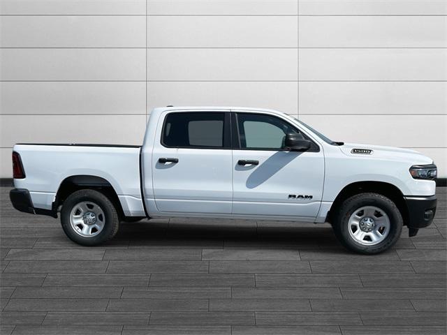 2026 RAM Ram 1500 RAM 1500 TRADESMAN CREW CAB 4X4 57 BOX