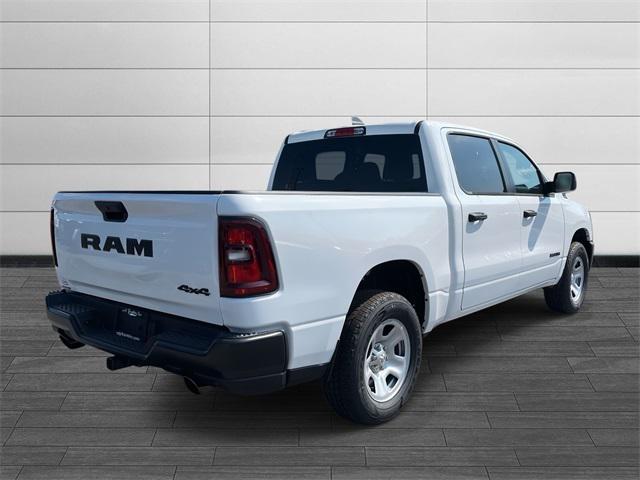 2026 RAM Ram 1500 RAM 1500 TRADESMAN CREW CAB 4X4 57 BOX