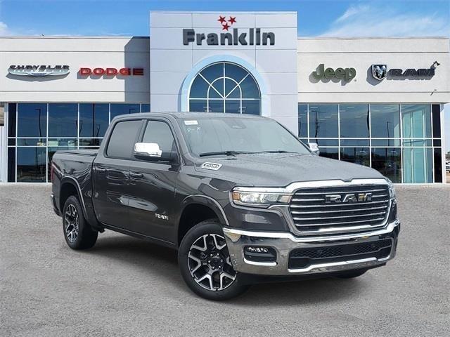 2026 RAM Ram 1500 RAM 1500 LARAMIE CREW CAB 4X4 57 BOX
