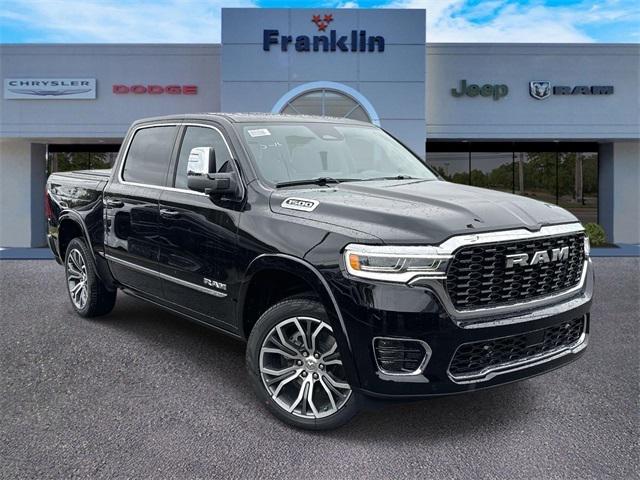 2026 RAM Ram 1500 RAM 1500 TUNGSTEN CREW CAB 4X4