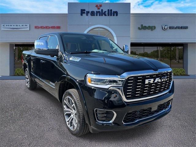 2026 RAM Ram 1500 RAM 1500 TUNGSTEN CREW CAB 4X4