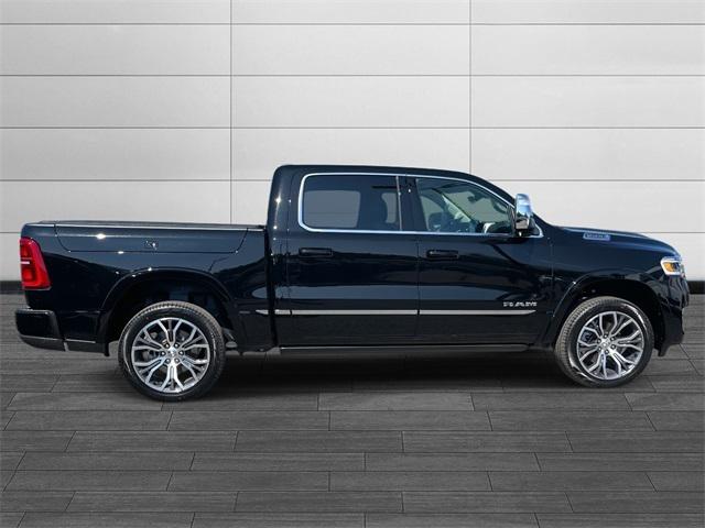 2026 RAM Ram 1500 RAM 1500 TUNGSTEN CREW CAB 4X4