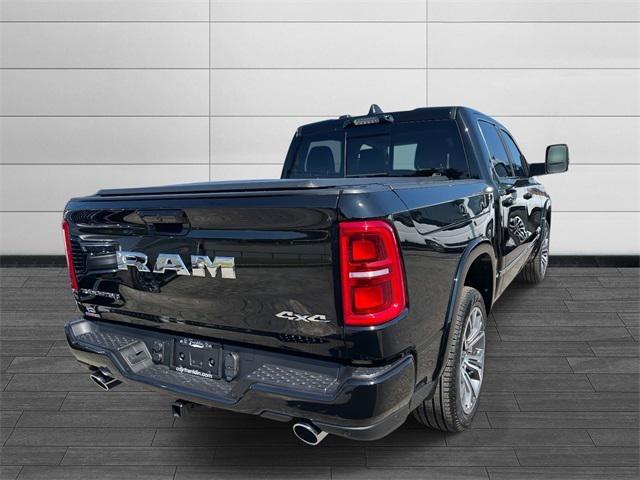 2026 RAM Ram 1500 RAM 1500 TUNGSTEN CREW CAB 4X4