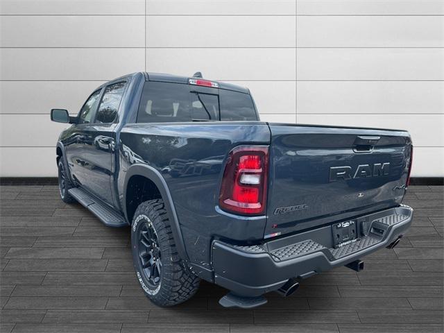 2026 RAM Ram 1500 RAM 1500 REBEL CREW CAB 4X4 57 BOX