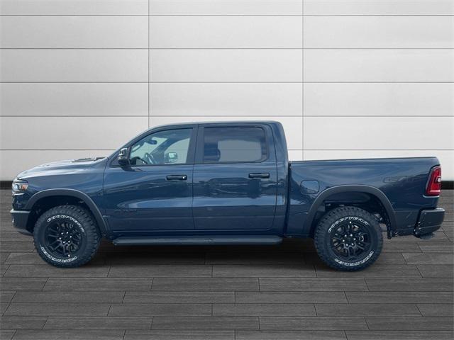 2026 RAM Ram 1500 RAM 1500 REBEL CREW CAB 4X4 57 BOX