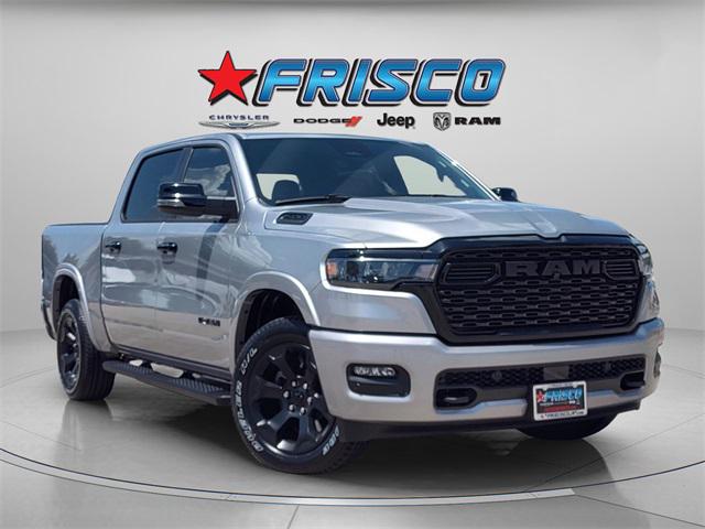 2026 RAM Ram 1500 RAM 1500 LONE STAR CREW CAB 4X4 57 BOX