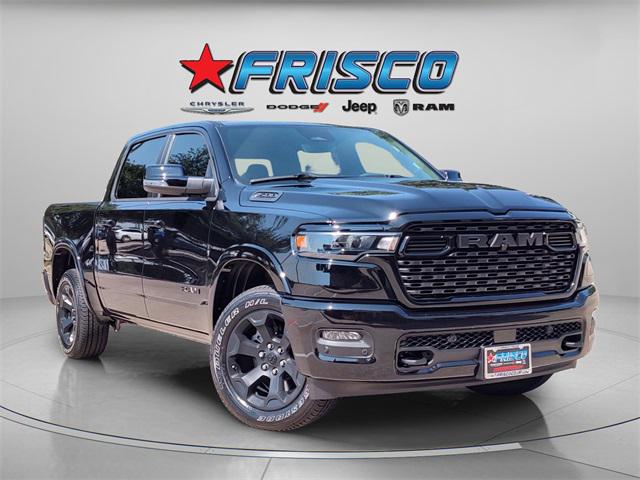2026 RAM Ram 1500 RAM 1500 LONE STAR CREW CAB 4X4 57 BOX