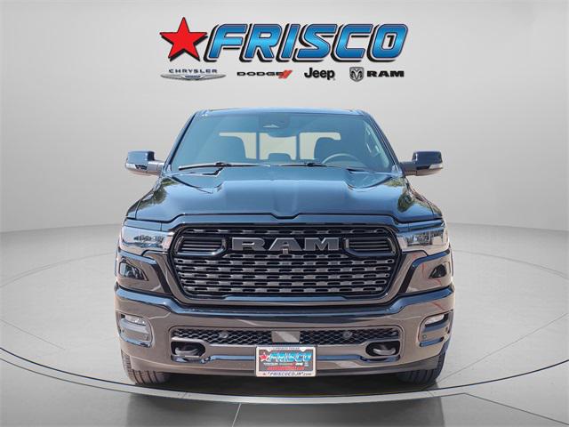 2026 RAM Ram 1500 RAM 1500 LONE STAR CREW CAB 4X4 57 BOX
