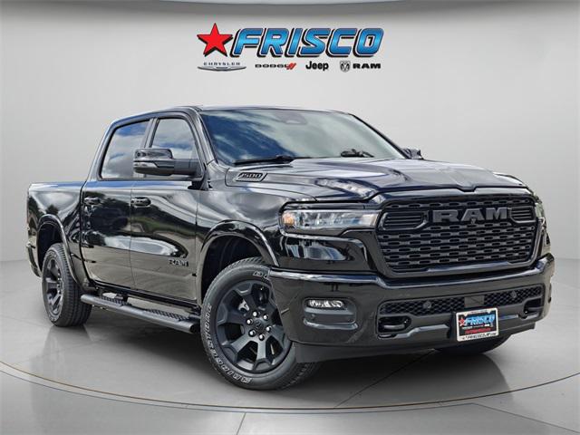 2026 RAM Ram 1500 RAM 1500 LONE STAR CREW CAB 4X4 57 BOX