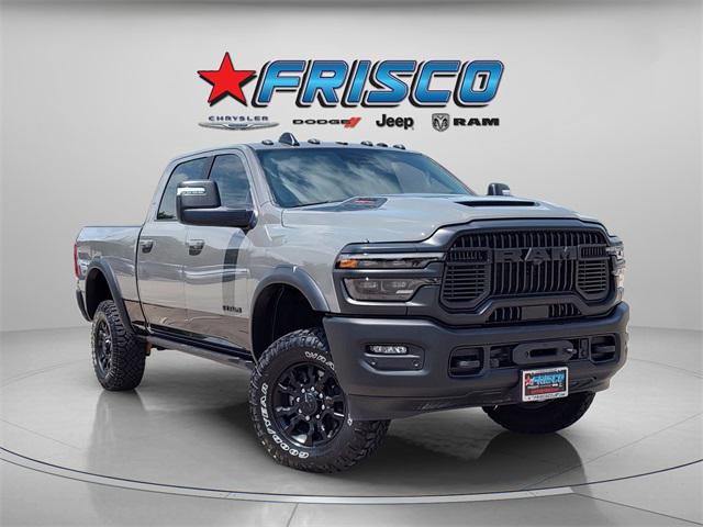 2025 RAM Ram 2500 RAM 2500 POWER WAGON CREW CAB 4X4 64 BOX