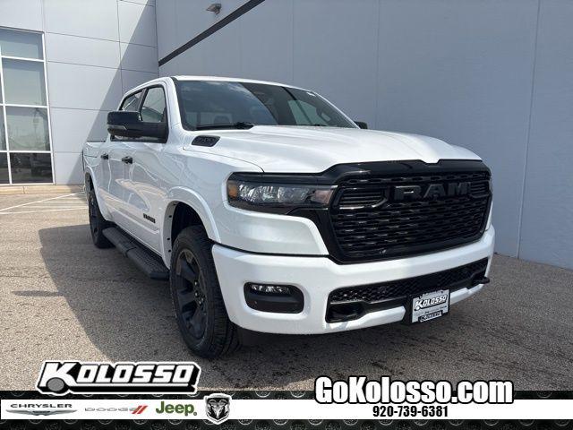 2026 Ram 1500 Big Horn Crew Cab 4x4 5'7" Box for sale in Appleton, WI