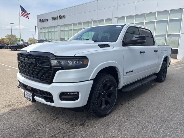 2026 Ram 1500 Big Horn Crew Cab 4x4 5'7" Box