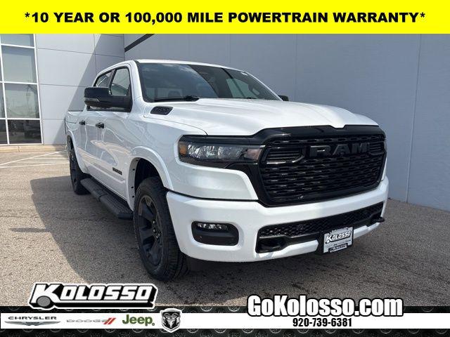 2026 Ram 1500 Big Horn Crew Cab 4x4 5'7" Box for sale in Appleton, WI