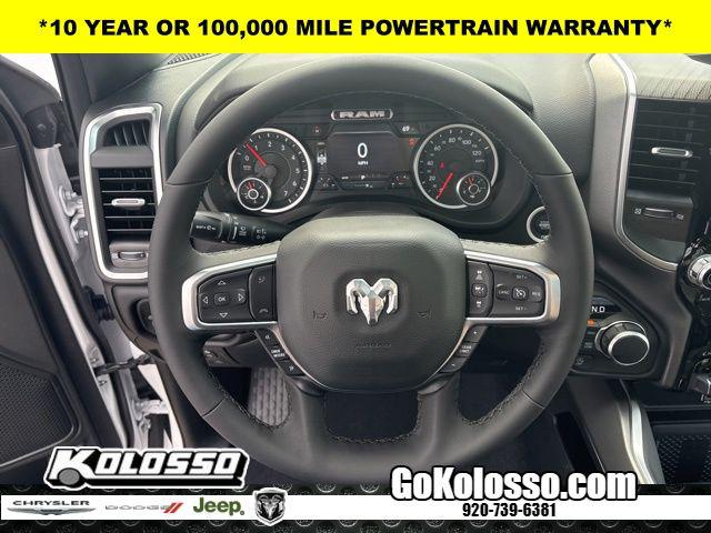 2026 Ram 1500 Big Horn Crew Cab 4x4 5'7" Box