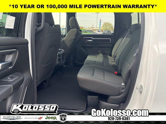 2026 Ram 1500 Big Horn Crew Cab 4x4 5'7" Box