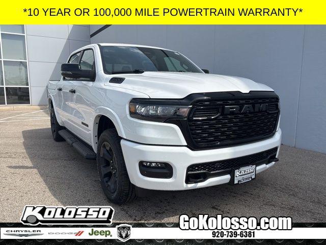 2026 Ram 1500 Big Horn Crew Cab 4x4 5'7" Box for sale in Appleton, WI