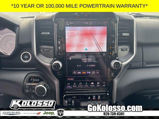 2026 Ram 1500 Big Horn Crew Cab 4x4 5'7" Box