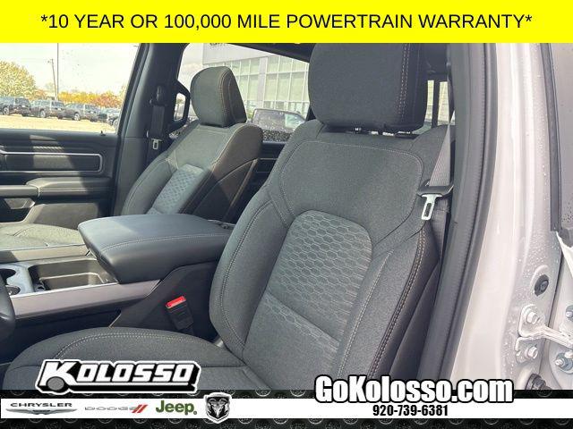 2026 Ram 1500 Big Horn Crew Cab 4x4 5'7" Box