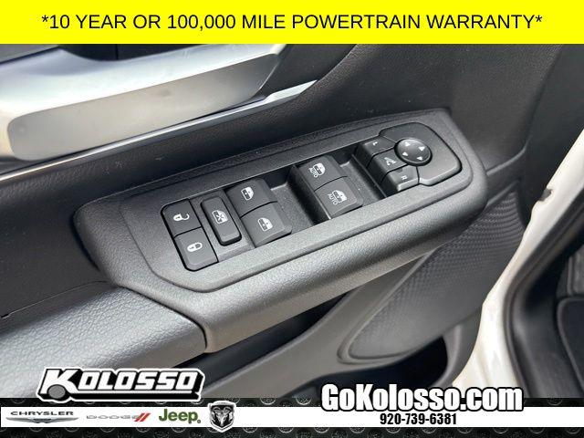 2026 Ram 1500 Big Horn Crew Cab 4x4 5'7" Box