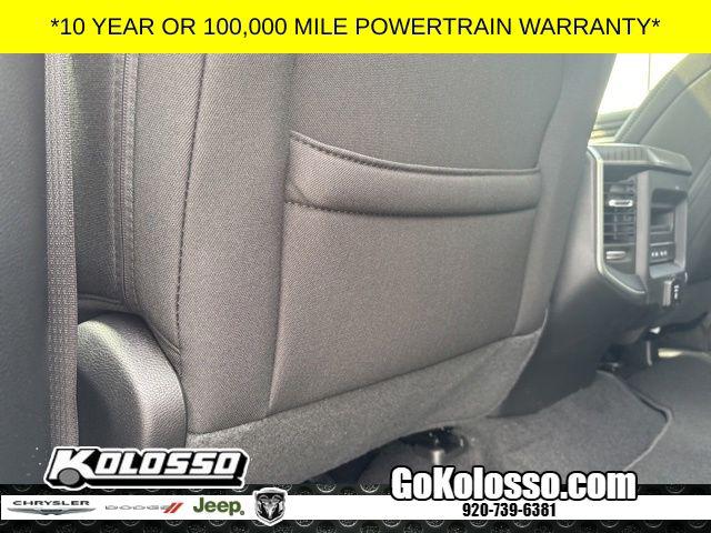 2026 Ram 1500 Big Horn Crew Cab 4x4 5'7" Box