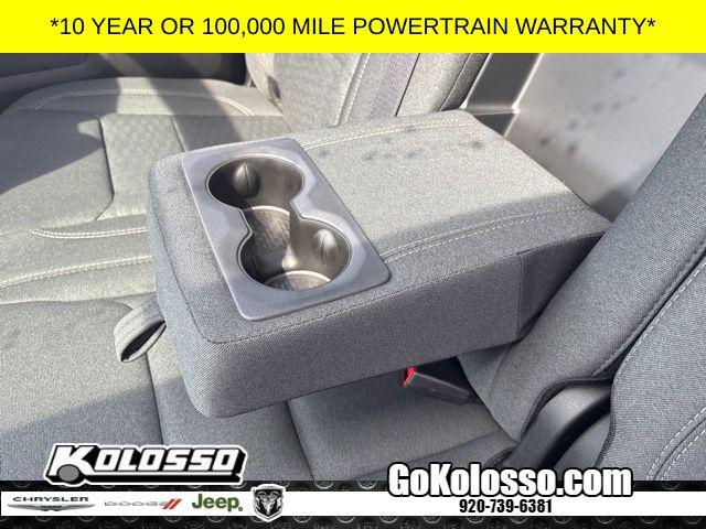 2026 Ram 1500 Big Horn Crew Cab 4x4 5'7" Box